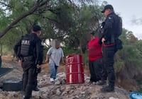 Detienen a dos jóvenes por derramar aceite en río de Aguascalientes