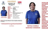Salió de clases y no volvió: buscan a menor en Saltillo, Coahuila