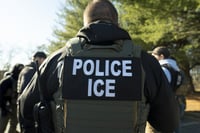 Trump confirma despliegue de agentes del ICE en aeropuertos de Estados Unidos