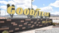 Goodyear México acuerda aumento salarial de 5.8% en SLP