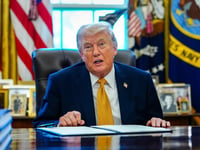 Trump enfrenta aislamiento tras tres semanas de guerra con Irán