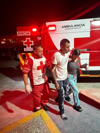 Riña en quinta del sector oriente deja tres jóvenes lesionados