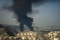 Conflicto en Medio Oriente genera 5 millones de toneladas de CO₂