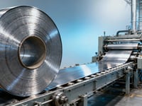 Importaciones chinas amenazan industria del acero en Latinoamérica