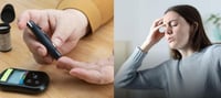 7 señales de glucosa alta que podrías estar ignorando