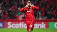 El goleador de la Liga MX, Paulinho, se une a Portugal tras las bajas de Leao y Mora