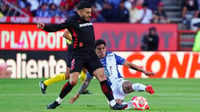 Pachuca empata 1-1 con Toluca en la jornada 12 del Clausura 2026