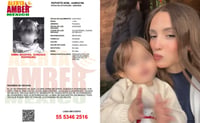 Buscan a Emma, hija de influencer Marianna Gonzaga