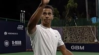 Michael Mmoh vence a Taro Daniel y conquista el título del ATP Challenger de Morelos 2026