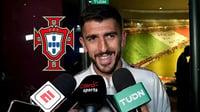 Paulinho reaccionó a su convocatoria con Portugal