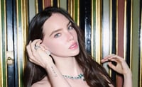 Se filtran imágenes de Belinda en su nueva serie