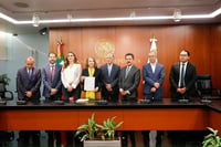 Senado pospone sesión de comisiones del Plan B de Sheinbaum