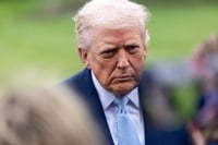 Trump pospone ataques a infraestructura energética de Irán por cinco días