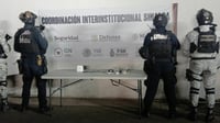 Decomisan celulares y módem en penal de Culiacán tras operativos