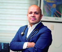La entrevista con el Dr. Eloy Cabrera Espinoza - Geriatra
