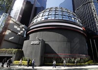 Bolsa Mexicana de Valores registra repunte en sesión de lunes
