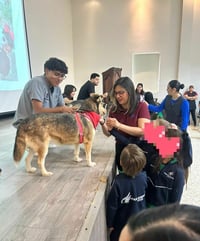 Centro de Bienestar Animal promueve cultura de respeto animal entre estudiantes de Monclova