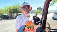 Abuelo enfrenta duelo y ruinas tras incendio