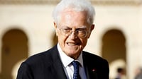 Muere Lionel Jospin, ex primer ministro francés, a los 88 años