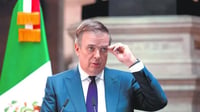 Ebrard llama a reformar la OMC para fortalecer el comercio global