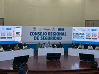 Autoridades presentan aplicación Coahuila Centro para fortalecer la seguridad en la región