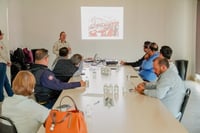 Fortalecen acciones conjuntas en la Reserva Ecológica de Jimulco, por periodo vacacional de Semana Santa