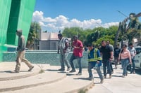 Localizan con vida a 7 electricistas desaparecidos en Matehuala