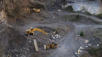 Producción minerometalúrgica de México crece 1.5% en enero 2026