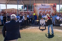 SNTE Múzquiz conmemora 43 años del Fondo de Ayuda Mutua