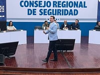 Coahuila fortalece estrategia de seguridad con coordinación regional