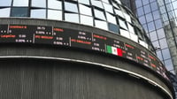 Bolsas mexicanas suben por segunda jornada consecutiva este martes