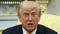 Operadores apuestan 580 mdd en crudo antes de anuncio de Trump