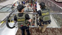 ICE despliega agentes en aeropuertos de EU durante cierre