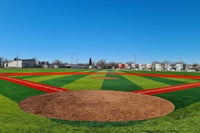 La ciudad de Piedras Negras se prepara para recibir atletas de todo México en el Nacional de Béisbol