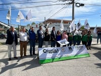 Arranca recarpeteo de la calle Pánfilo Natera con inversión de 2.1 millones en la San Francisco
