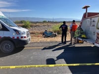 Accidentes viales aumentan previo a Semana Santa