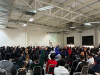 Inician jornadas de prevención de la violencia en secundarias de Torreón