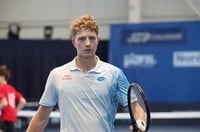 Martín Landaluce vence a Sebastian Korda y se mete en cuartos de final del Miami Open