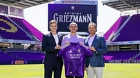 Orlando City anuncia la incorporación de Antoine Griezmann