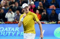 Jannik Sinner vence a Alex Michelsen y avanza a cuartos de final del Miami Open