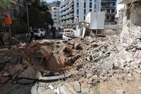 Irán e Israel intensifican ataques pese a versión de diálogo