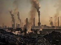 Asia incrementa uso de carbón por crisis energética global