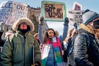 Minnesota exige al Gobierno de Trump pruebas de muertes por ICE