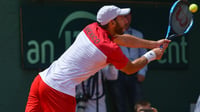 Santiago González no pudo seguir en el torneo de dobles del Masters 1000 de Miami