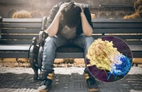 El estrés, la tristeza o la soledad no aumentan el riesgo de cáncer