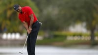 Tiger Woods vuelve al golf tras 614 días en la final del TGL Golf 2026