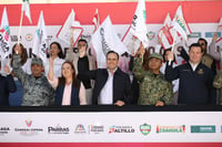 Manolo Jiménez: Turistea en el estado más seguro de méxico