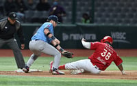 Kane County Cougars vence 14-7 a Diablos Rojos en la Baseball Champions League 2026