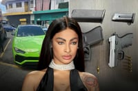 Yailin La Más Viral es arrestada en Santo Domingo por portar armas