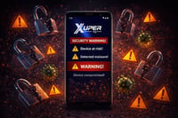 Descargar Magis TV o XUPER TV en el celular es mala idea: abre la puerta a troyanos y software espías